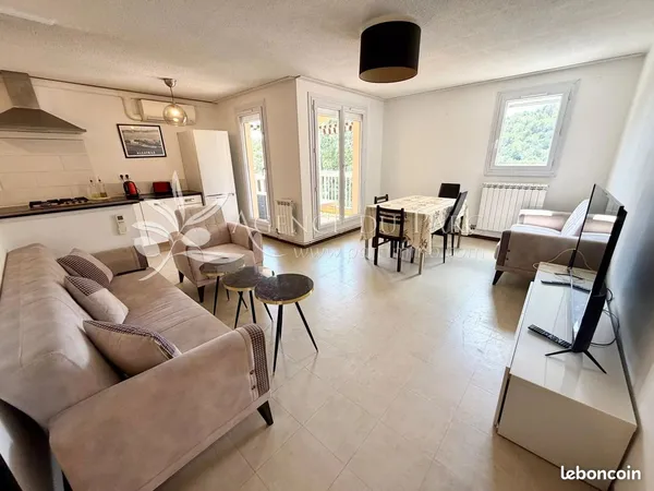 Appartement 3 pièces 68 m²