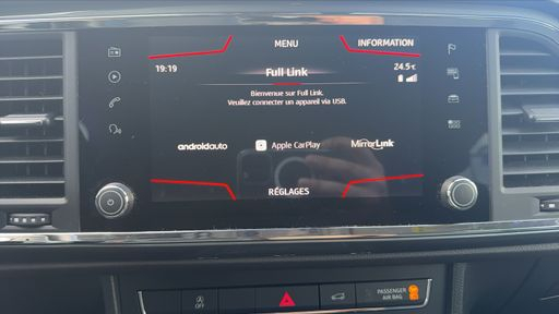 Seat Ateca 1.5 TSI 150 - Style Business – 2020 – 92513 km – Essence – Boîte Manuelle — photo 27