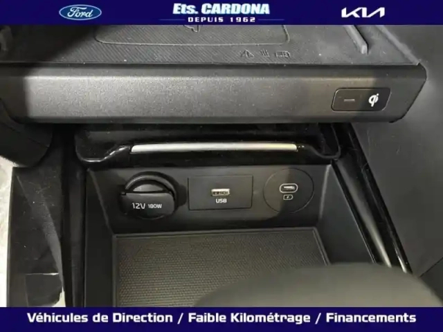 Kia Xceed 1.5 t-gdi 140ch active dct7 — photo 13