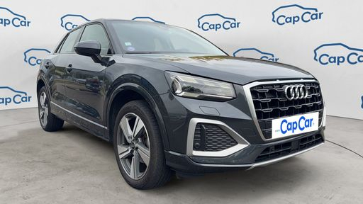 Audi Q2 35 TFSI 150 S tronic 7 - Design Luxe – 2020 – 63657 km – Essence – Boîte Automatique — photo 1