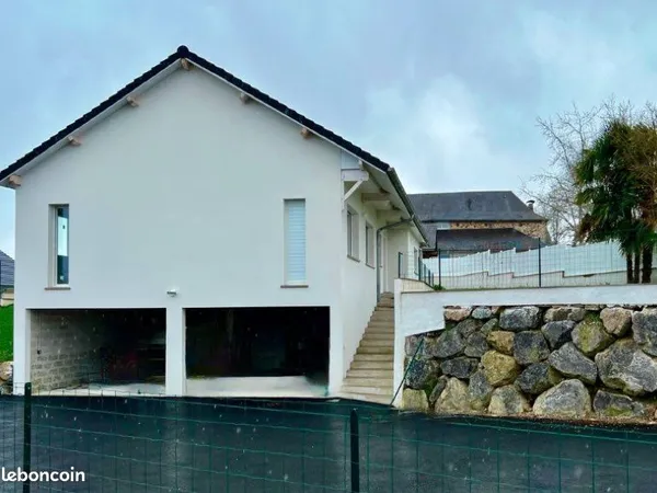 Maison neuve 5 pièces 170 m2