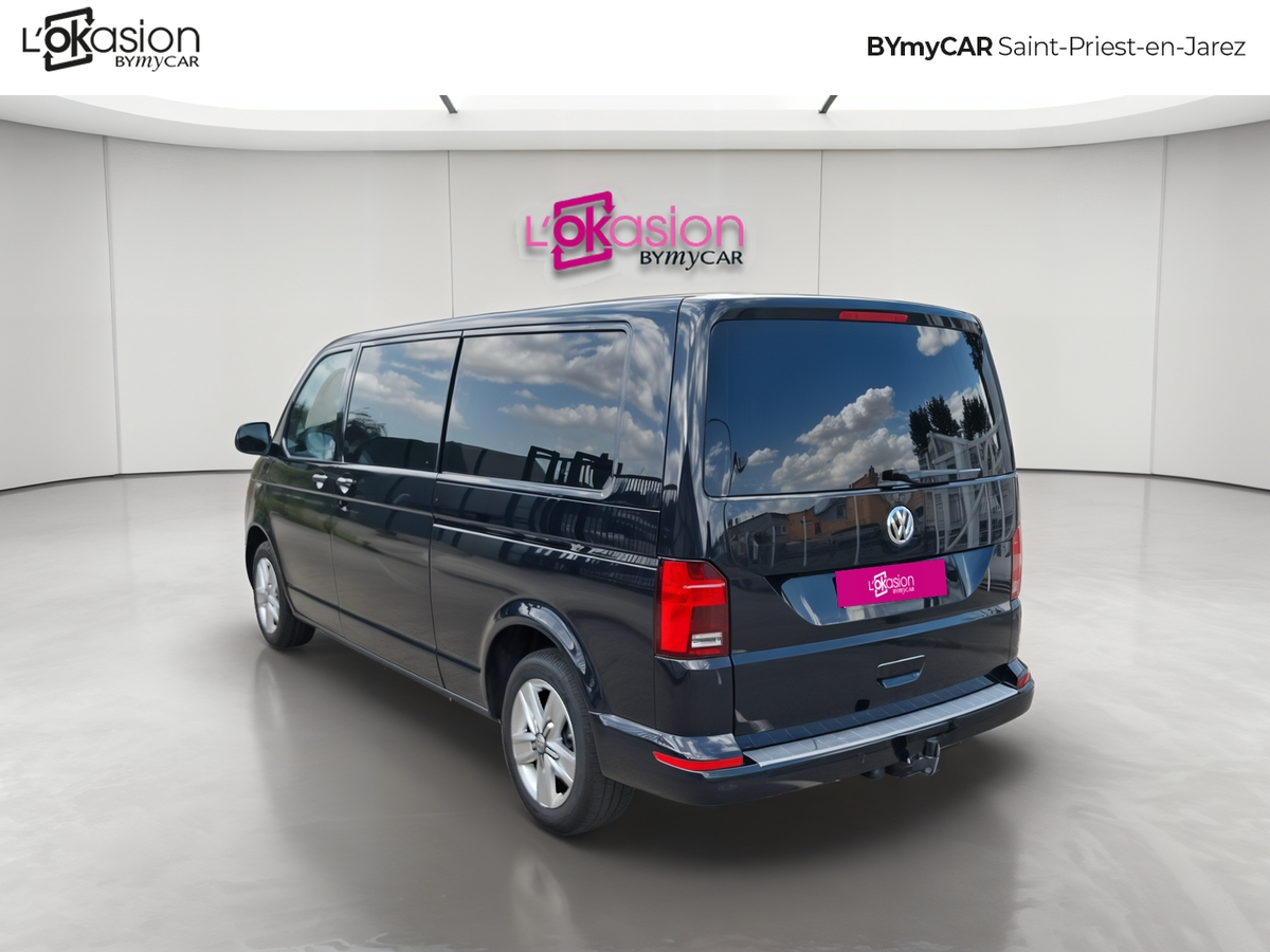 Volkswagen Utilitaires TRANSPORTER PROCAB L2 2.0 TDI 204 DSG7 — photo 3