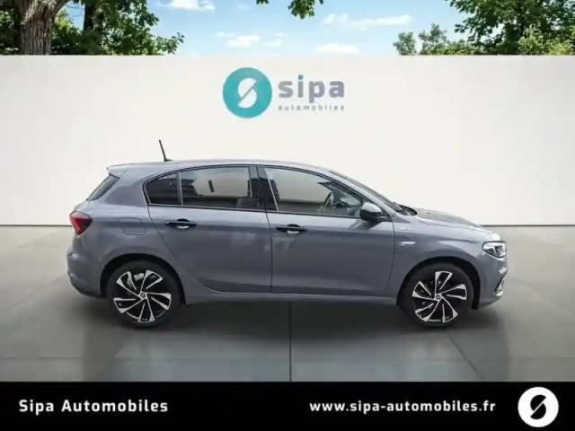 Fiat Tipo 5 portes 1.0 firefly turbo 100 ch s&amp;s — photo 6