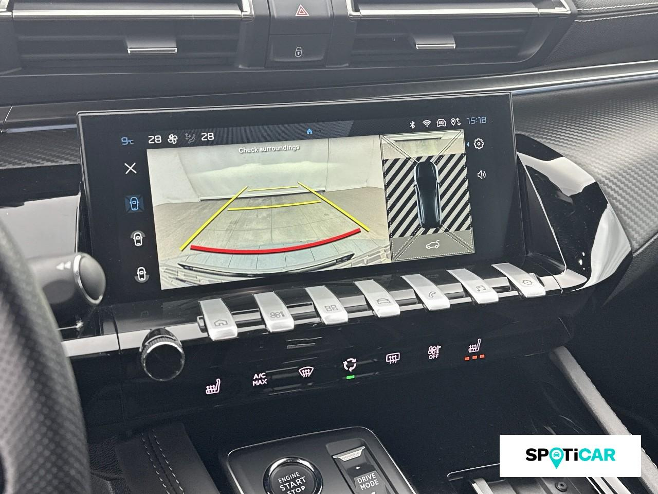 Peugeot 508 sw bluehdi 130ch s&s gt eat8 — photo 13