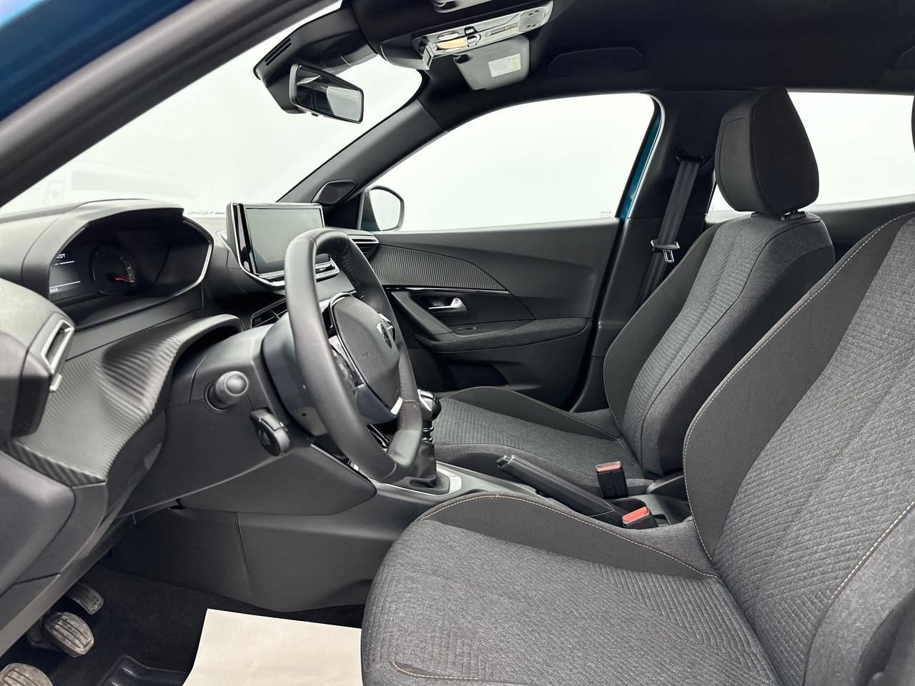 Peugeot 2008 100 s&s bvm6 style — photo 10