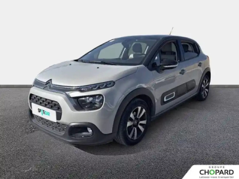 Citroën C3 puretech 110 s&amp;s eat6