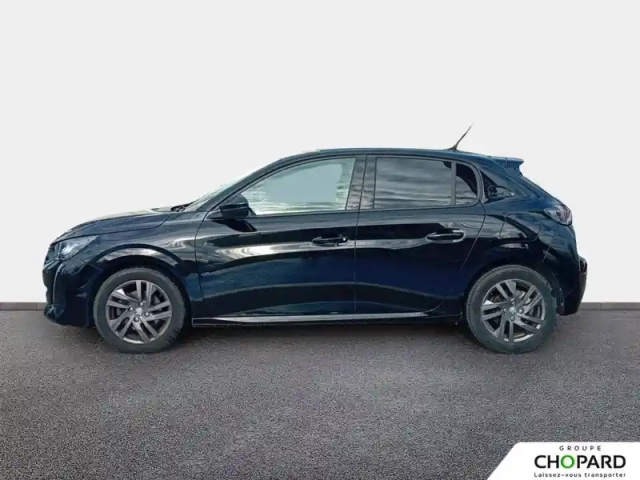Peugeot 208 puretech 100 s&amp;s bvm6 — photo 42