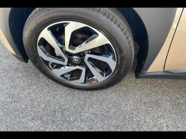 Toyota Aygo X design rac my24 72 ch s-cvt — photo 12