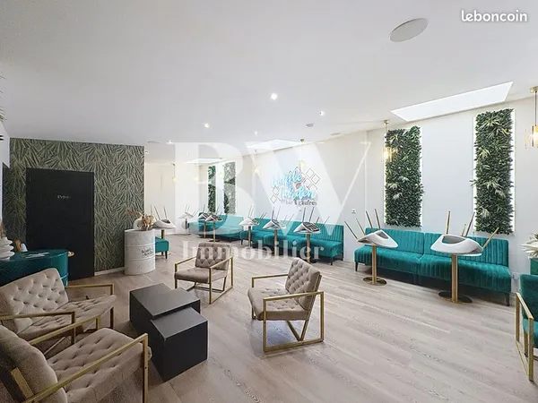 Boutique 100 m² BREST