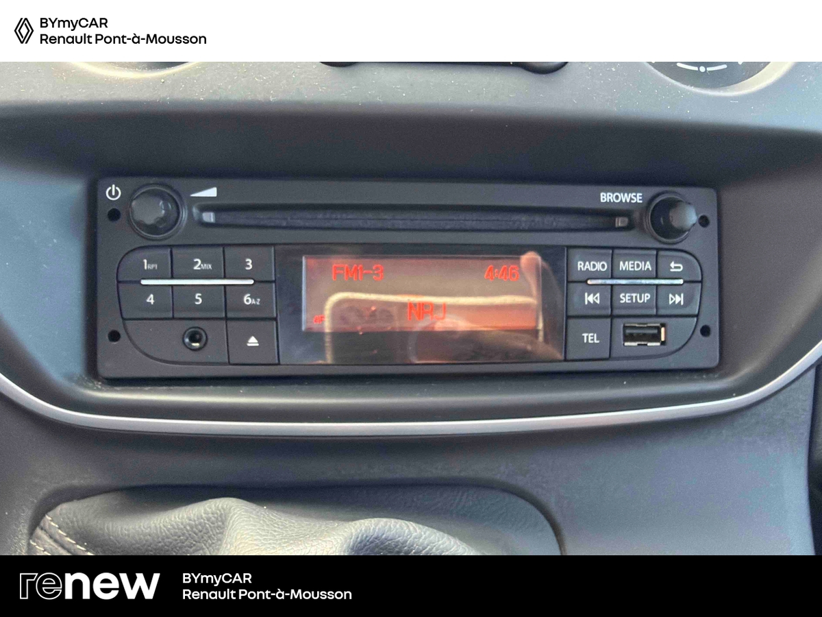 Renault KANGOO EXPRESS BLUE DCI 95 — photo 16