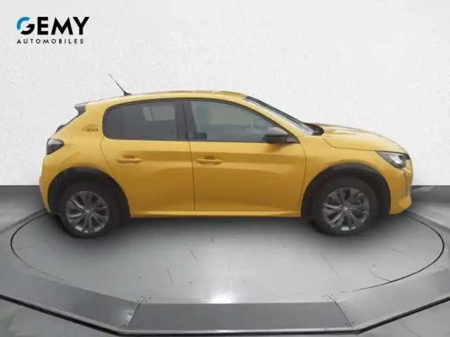 Peugeot 208 electrique 50 kwh 136ch — photo 4