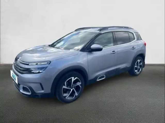 Citroën C5 Aircross puretech 130 s&amp;s bvm6