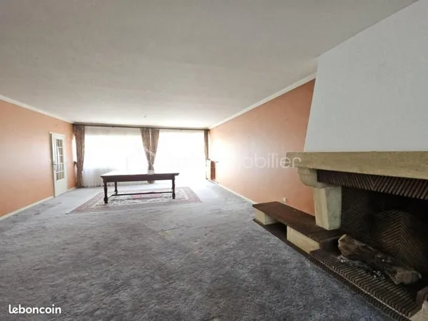 Appartement 5 pièces 144 m²
