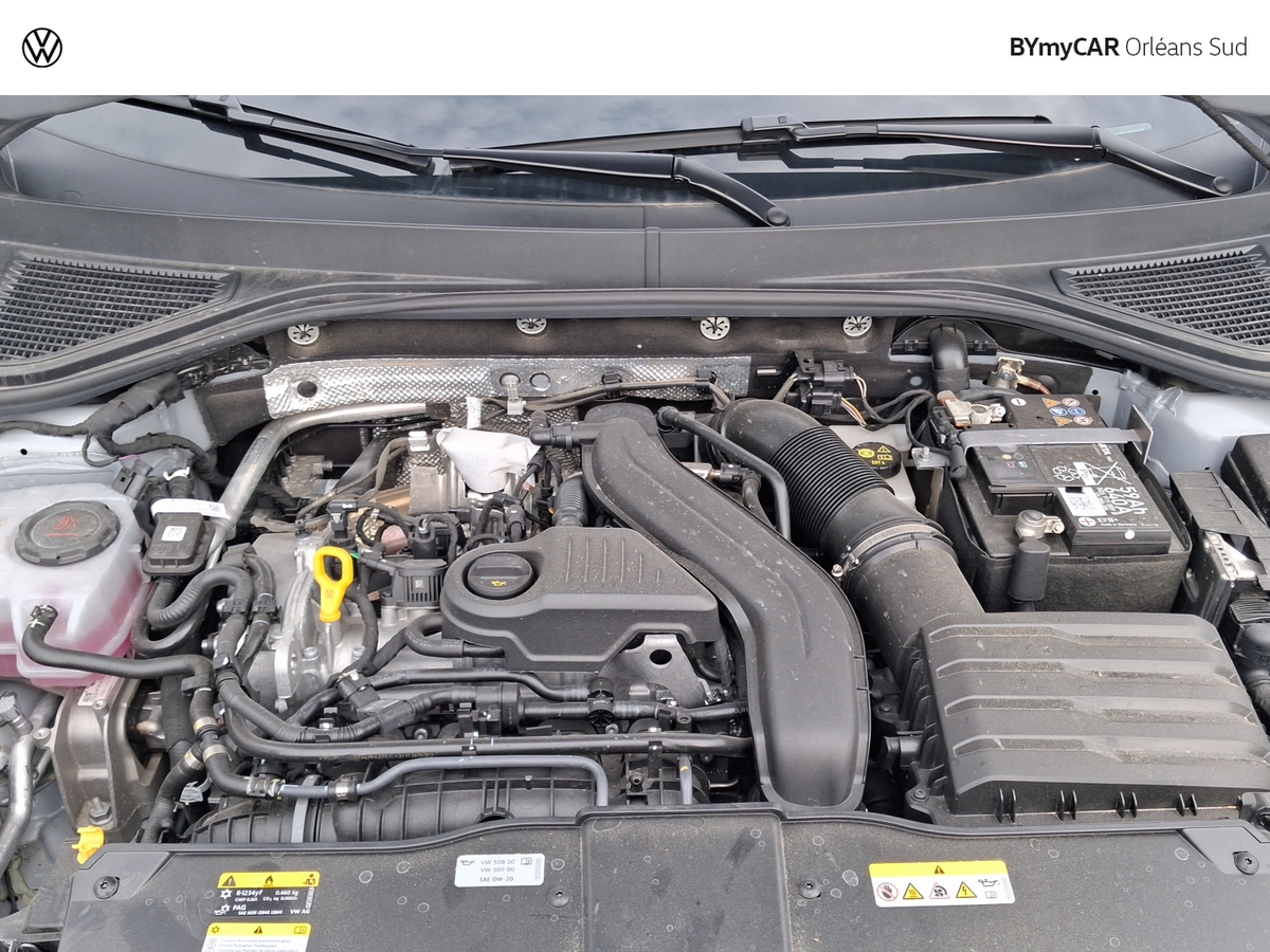 Volkswagen T-Roc 1.5 TSI EVO2 150 Start/Stop DSG7 — photo 14
