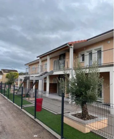 Appartement, en Résidence