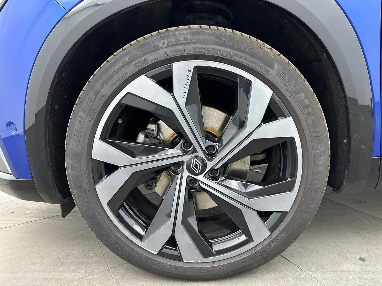 Renault Austral e-tech hybrid 200 iconic esprit alpine — photo 7