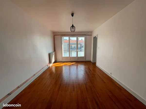 Appartement 2 pièces 49 m²