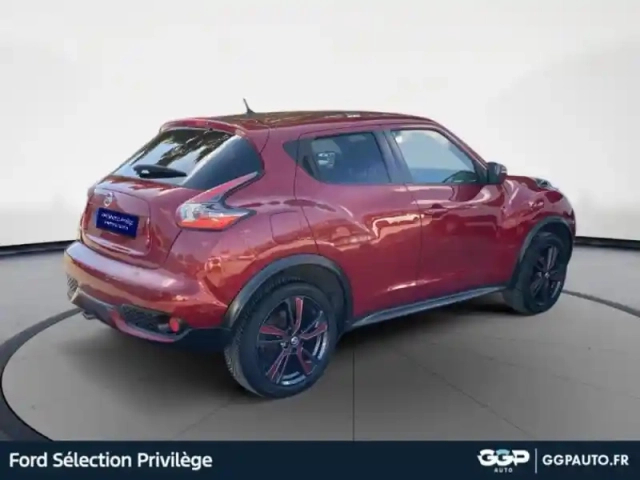 Nissan Juke 1.2 dig-t 115ch n-connecta — photo 5