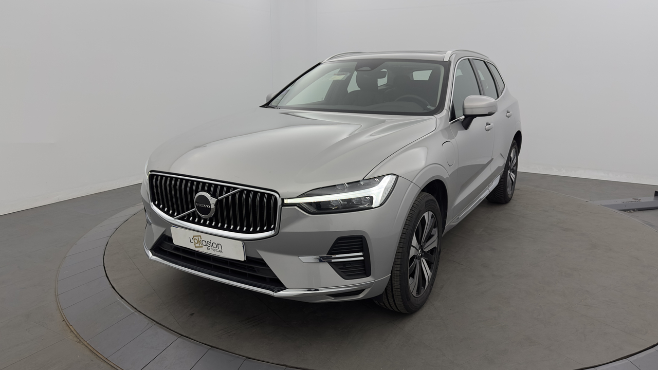 Volvo XC60 T6 Recharge AWD 253 ch + 145 ch Geartronic 8 — photo 1