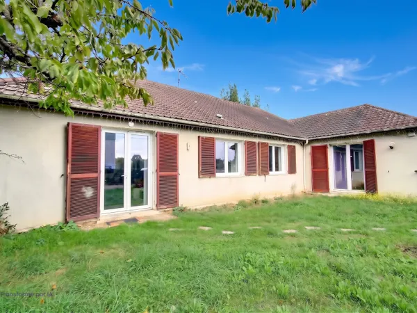 Maison 6 pièces 117 m²