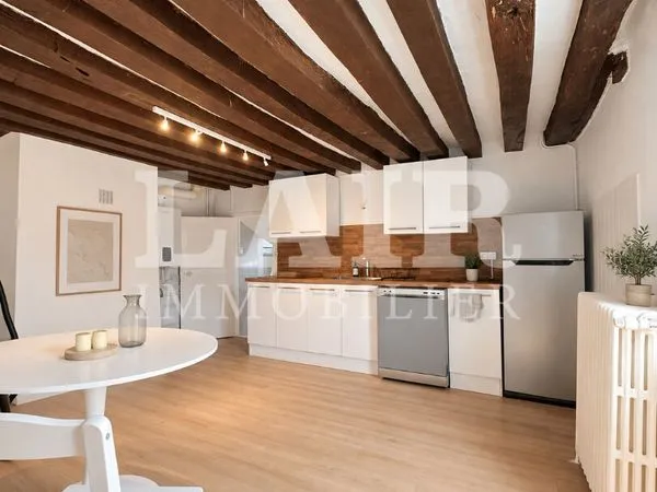 Appartement 2 pièces 57 m²