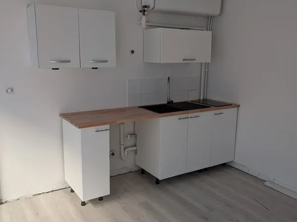 T2 de 30m2 dans le Vieux Mons avec terrasse