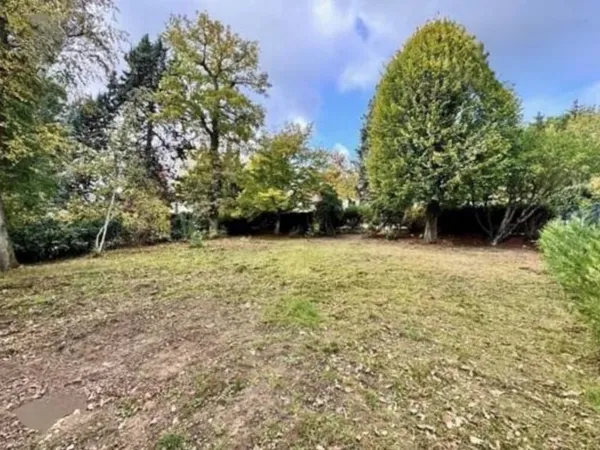 Terrain 435 m²