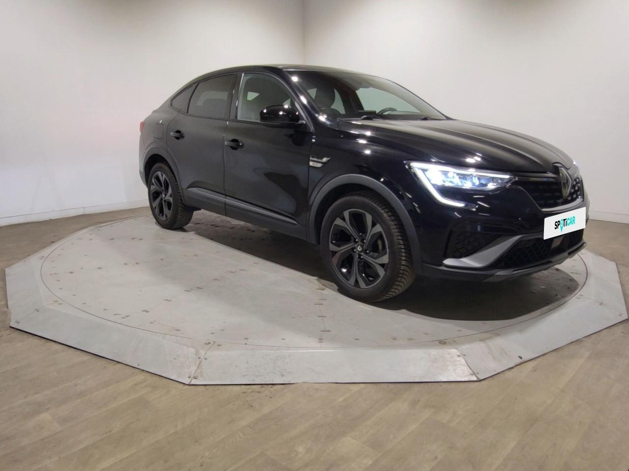 Renault Arkana mild hybrid 160 edc fap - 22 r.s. line — photo 7