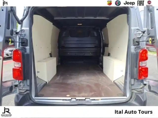 Fiat Scudo fg expert/jumpy xl/long 2.0 bluehdi 180ch/180 s&amp;s eat8/bva/camera/gps/pack cft/tva recup. — photo 6