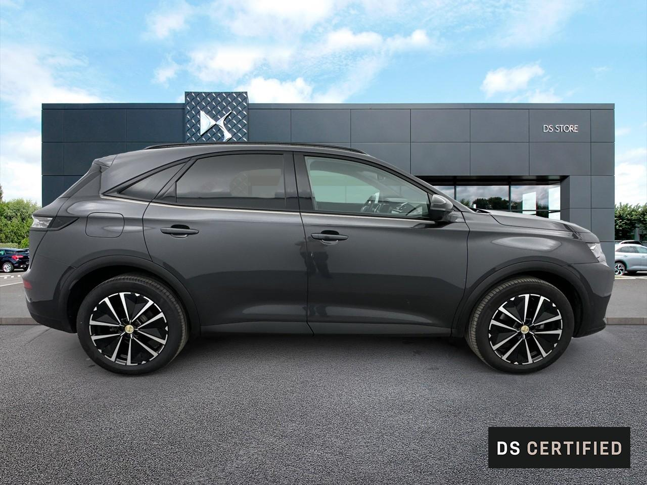 Ds Ds 7 crossback bluehdi 130 eat8 edition france — photo 6