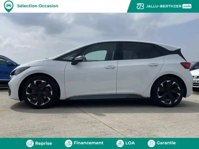 Cupra Born 230ch xl 77 kwh vz — photo 3