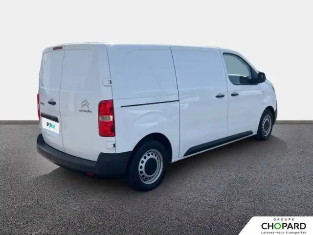 Citroën Jumpy fgn m bluehdi 145 s&amp;s bvm6 — photo 8