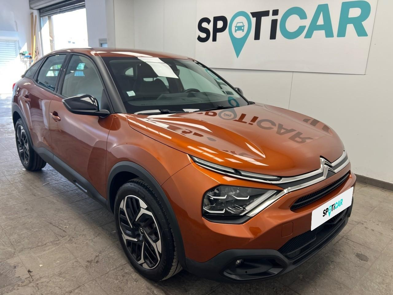 Citroën C4 bluehdi 110 s&s bvm6 feel pack — photo 3