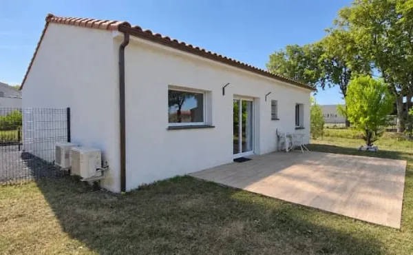 Maison 3 pièces 70 m²