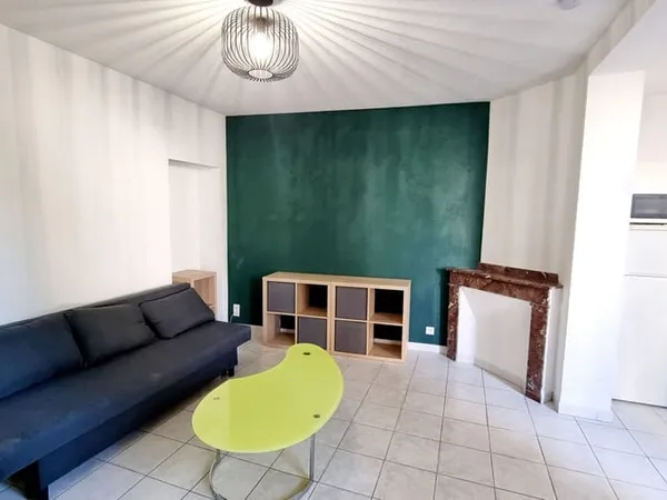 Appartement 2 pièces 48 m²