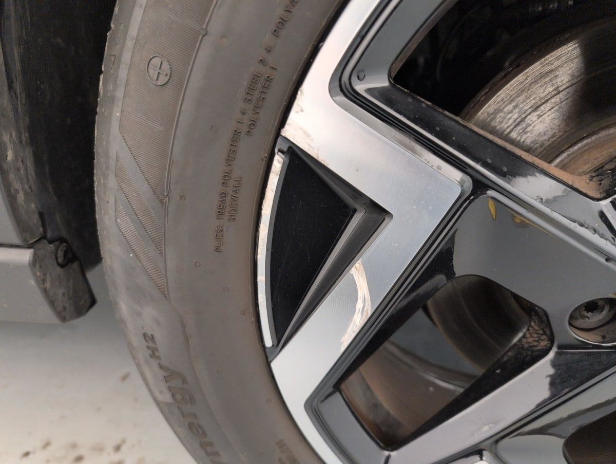 Volkswagen Taigo — photo 24