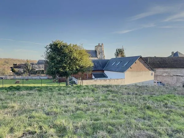 Terrain 791 m²