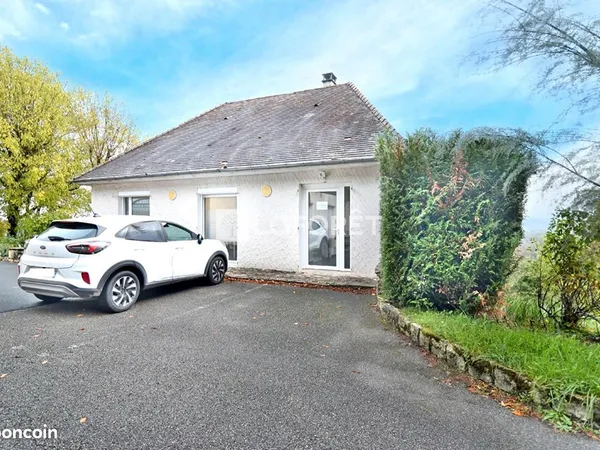 Maison 7 pièces 143 m²