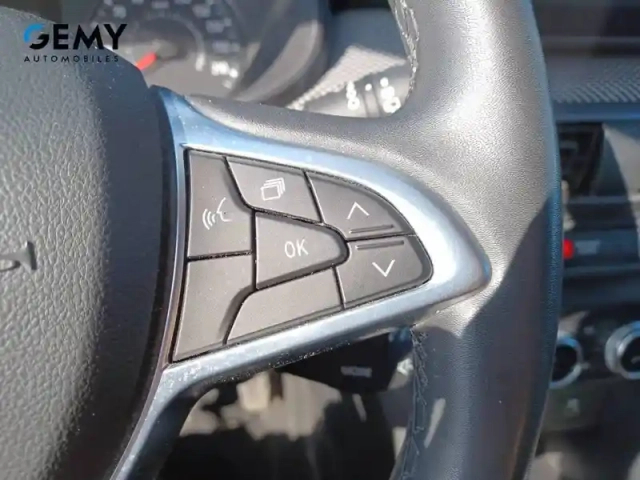 Dacia Jogger eco-g 100 7 places — photo 36