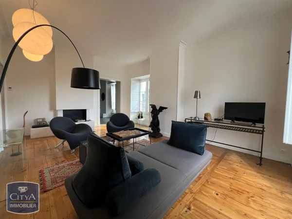 Appartement 4 pièces 84 m²