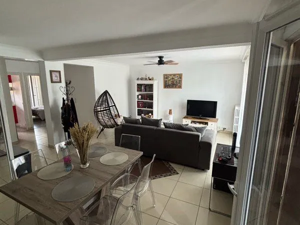Appartement T3 60m2 secteur Bergson