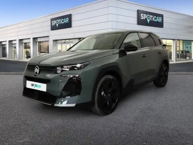 Citroën C5 Aircross 1.2 hybride 145ch plus boite automatique