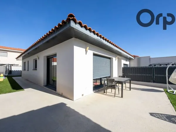 Maison 5 pièces 105 m²