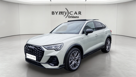Audi Q3 Sportback 35 TFSI 150 ch S tronic 7