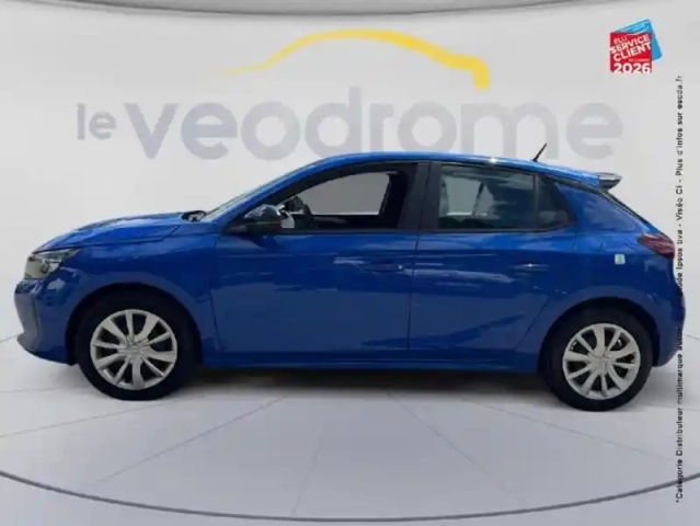 Opel Corsa 1.2 turbo 100ch bva8 — photo 9