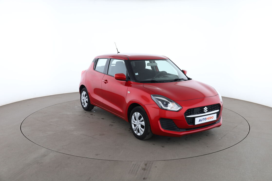 Suzuki Swift 1.2 DualJet Hybrid Avantage — photo 7