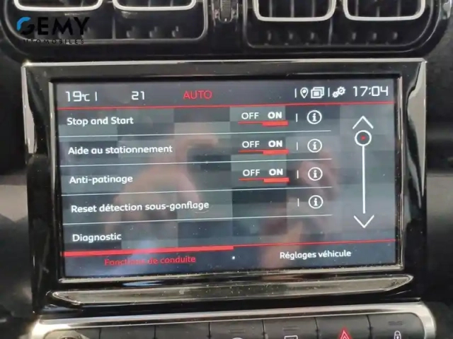 Citroën C3 Aircross bluehdi 120 s&amp;s eat6 — photo 15