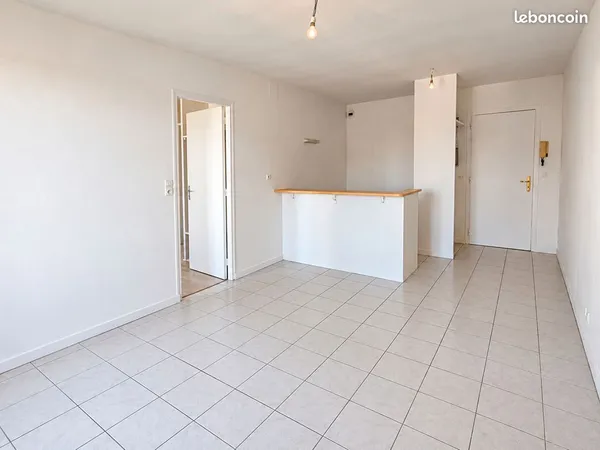 Appartement 2 pièces 35 m²