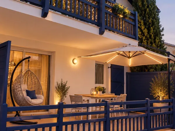 Vends appartement T2 de 35m² + Terrasse de 11m²- Domaine de Larraldéa 64210 Bidart