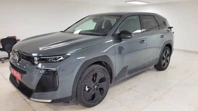 Citroën C5 Aircross hybride 145 ch e-dcs6 — photo 1
